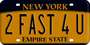 2 FAST 4U NewYork